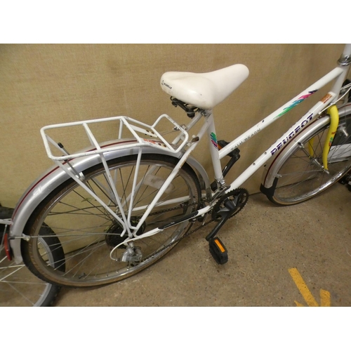 2377 - Peugeot Palm Beach lady's MTB
