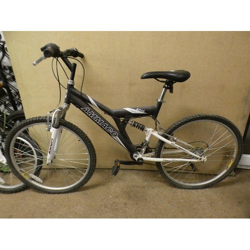 2378 - Ammaco dual suspension gent's MTB