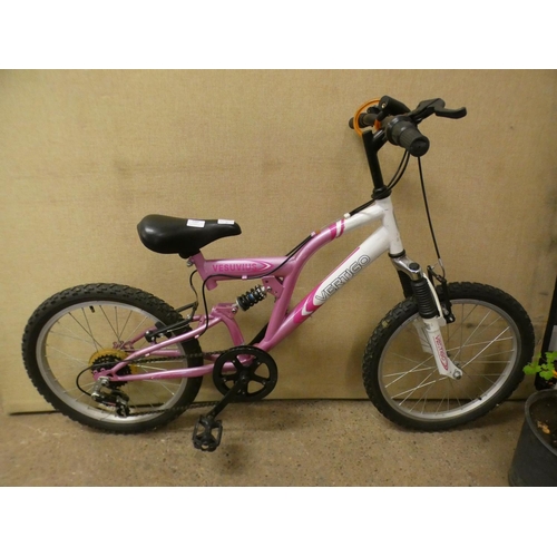 2389 - Vertigo Vesuvius girl's MTB