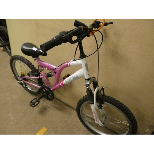 2389 - Vertigo Vesuvius girl's MTB