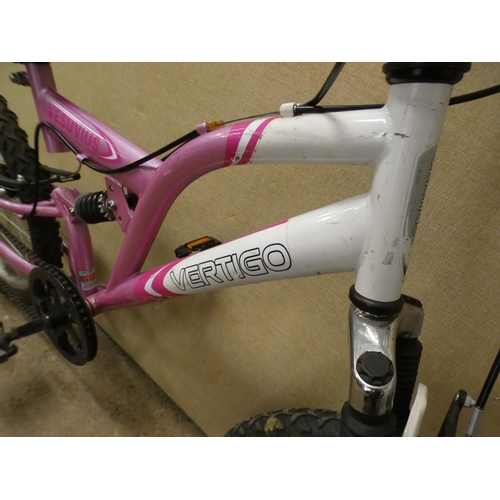2389 - Vertigo Vesuvius girl's MTB