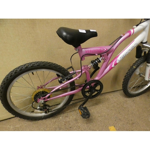 2389 - Vertigo Vesuvius girl's MTB