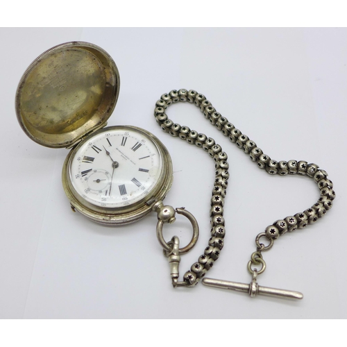 Georges favre sale jacot pocket watch