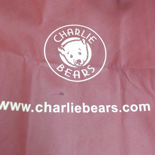 804 - Two Charlie Bears