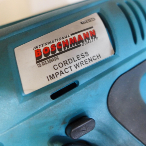 Boschmann impact wrench sale