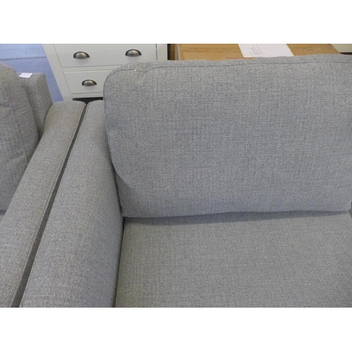 1403 - An Isabelle large sofa - Windsor charcoal (GFOS14) * this lot is subject to VAT