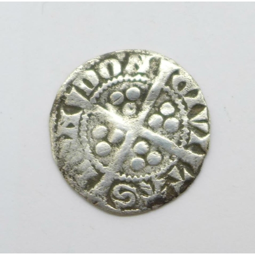 1094 - An Edward I (1272) London Mint silver penny