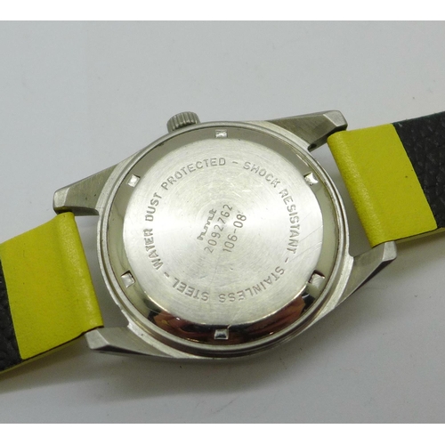 1102 - A HMT Pilot wristwatch