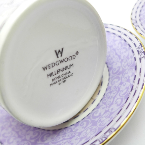 693 - Wedgwood; A Celebration of the Millennium set