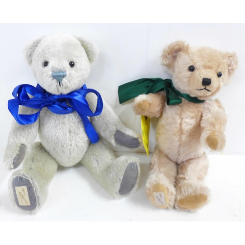 781 - Two Dean's Rag Book bears