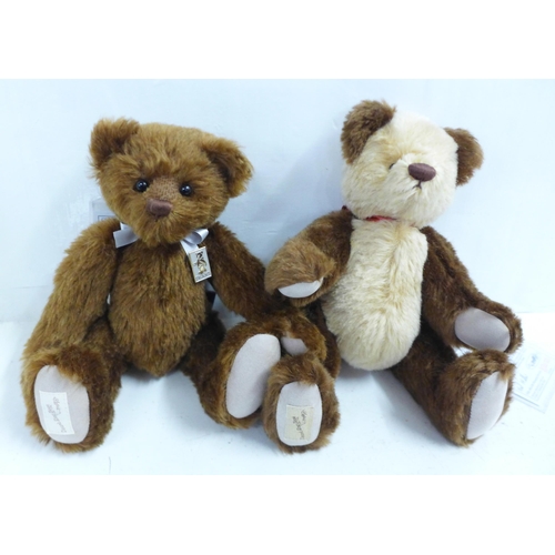 784 - Two Dean's Rag Book bears