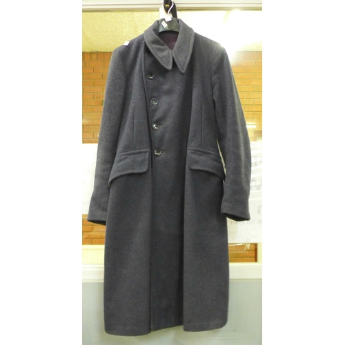 806 - An RAF greatcoat