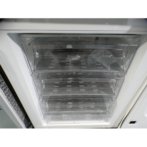 3218 - Zanussi Built-in Under Counter Freezer - H815xW596xD550, RRP £349.17 inc. VAT - model no.:- ZYAE82FR... 