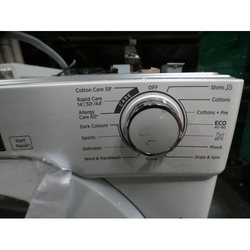 3228 - Hoover Integrated Washing Machine (9kg) - H820xW600xD525, RRP £365.83 inc. VAT - model no.:- HBWS 49... 