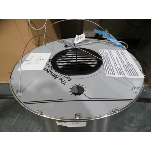 3231 - Faber Zoom Plus Island Hood - H405xW400xD400, RRP £1095.8 inc. VAT - model no.:- 345.0492.568 * This... 