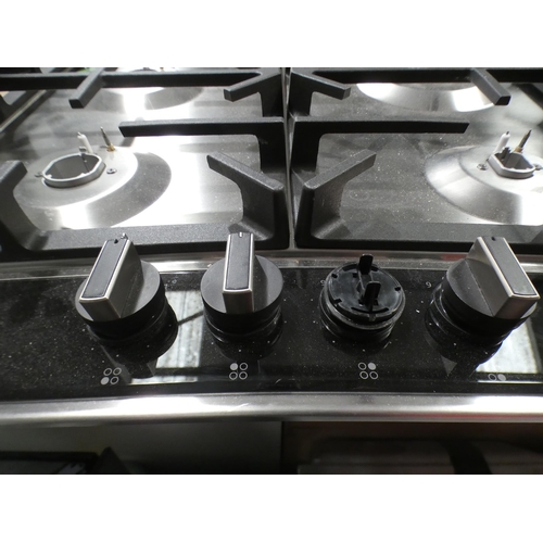 3235 - NEFF 4-Burner Gas Hob * This lot is subject to VAT