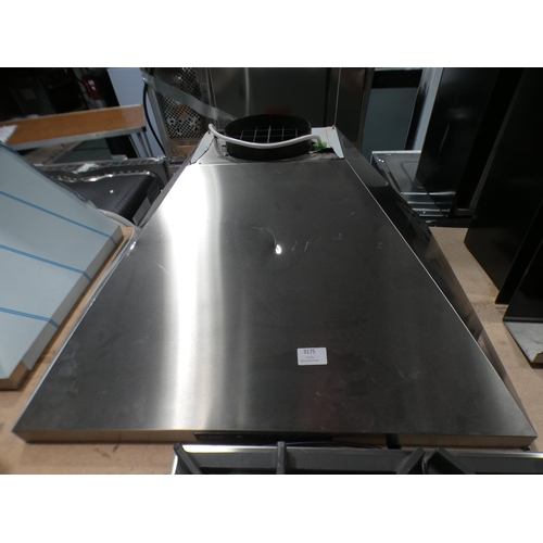 3245 - Bosch Chimney Cooker Hood - Brushed Steel - H799xW700xD500, RRP £230 inc. VAT - model no.:- DWW07W45... 