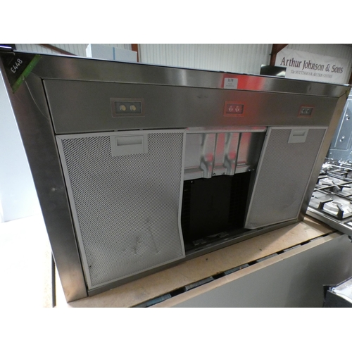 3246 - NEFF Chimney Hood Extractor * This lot is subject to VAT