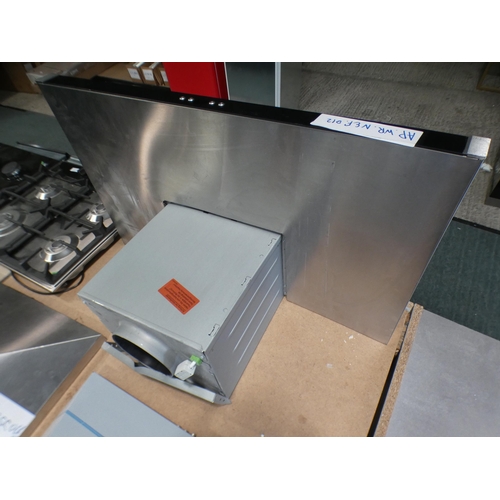 3246 - NEFF Chimney Hood Extractor * This lot is subject to VAT