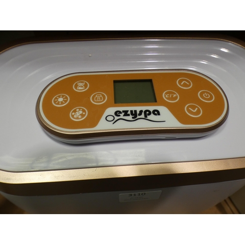 3110 - Ezyspa Delxue inflatable spa pump (model no.:- 104074) * This lot is subject to VAT