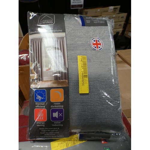 3185 - Quantity of curtains - approx. 10 sets * This lot is subject to VAT