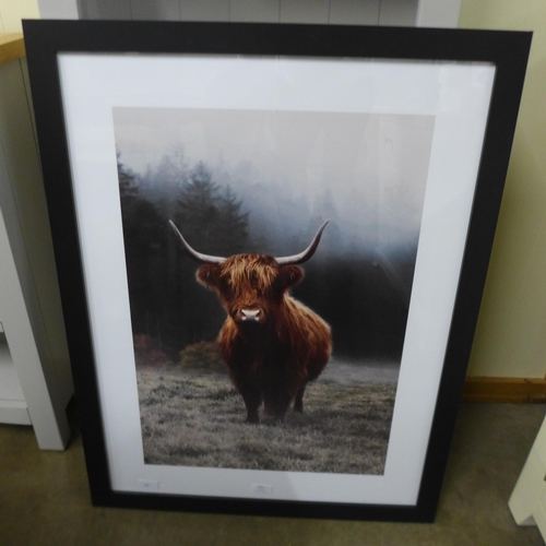 1447 - A Ian Winstanley, Hamish  framed print 60X80  (PPR5138621)   #