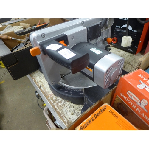 2346 - Challenge 240v chop saw - W