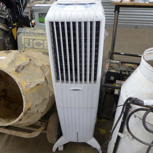 2372 - Symphony Cool Cube tower fan - a/f * This lot is subject to VAT