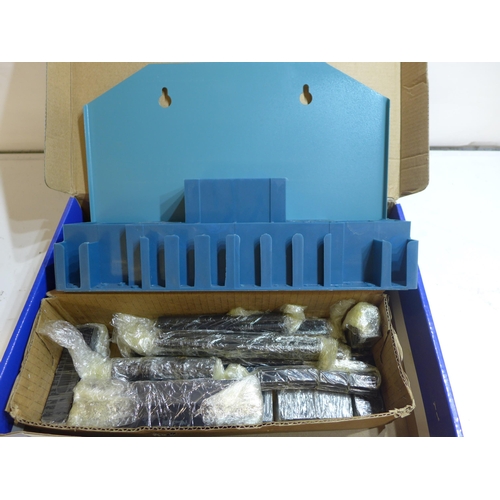 2014 - 58 Piece lathe clamping kit for lathe/milling machine