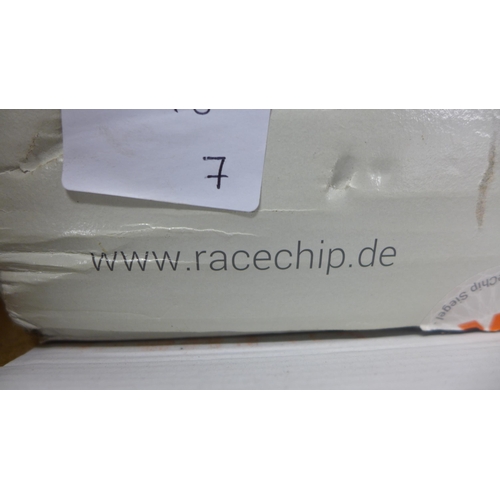 2102 - Race chip to fit Jaguar XF