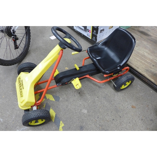 2247 - Original Kettcar pedal go-kart