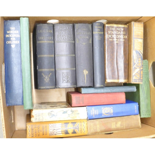 1144 - Three boxes of books including children's and literature **PLEASE NOTE THIS LOT IS NOT ELIGIBLE FOR ... 