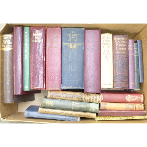 1144 - Three boxes of books including children's and literature **PLEASE NOTE THIS LOT IS NOT ELIGIBLE FOR ... 