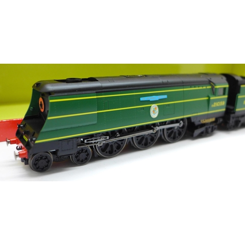 626 - A Hornby R3525 BR 4-6-2 Battle of Britain Class 'Sir Archibald Sinclair' 'S21C159', boxed