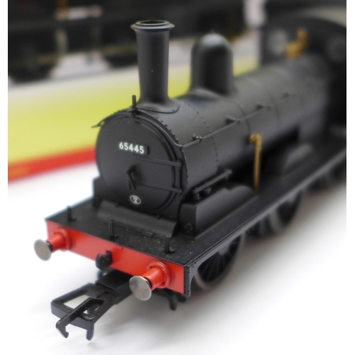 627 - A Hornby R3232 Late BR 0-6-0 Class J15 '65445', boxed