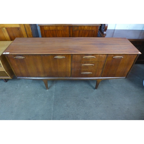 115 - A Jentique teak sideboard