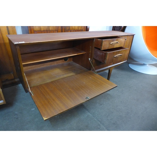 115 - A Jentique teak sideboard