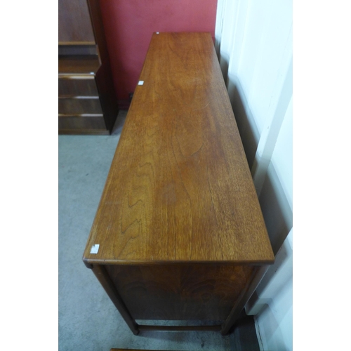 69 - A Nathan Squares teak sideboard