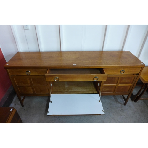 69 - A Nathan Squares teak sideboard