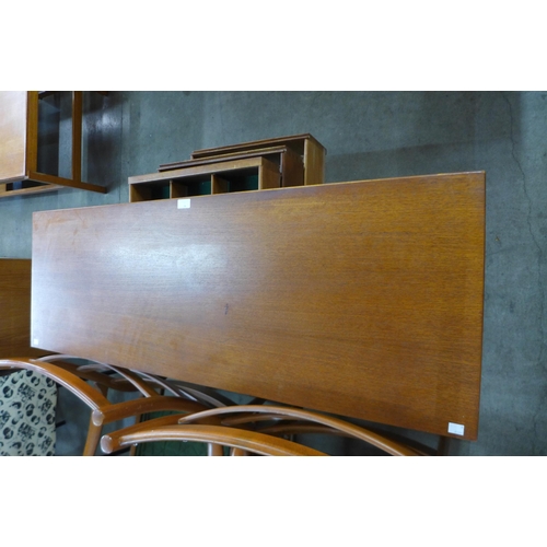 90 - A Jentique teak sideboard