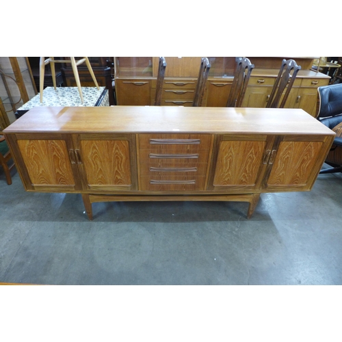 95 - A G-Plan Fresco teak sideboard