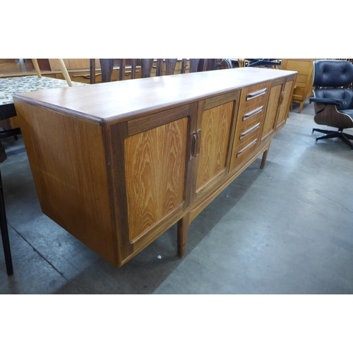 95 - A G-Plan Fresco teak sideboard