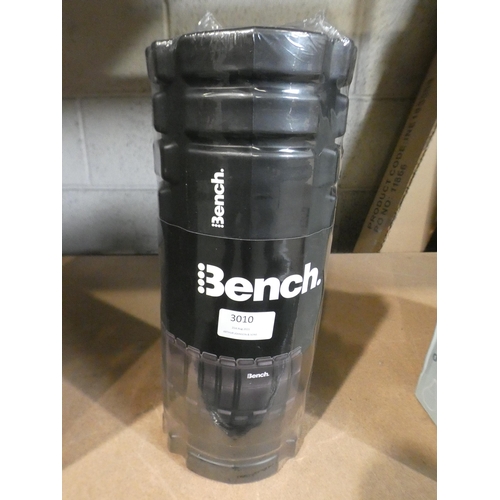 3010 - Bench Yoga Foam Roller (232-115) * This lot is subject to VAT