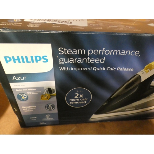 3030 - Philips Azur Iron (GC4537/86) (232-92) * This lot is subject to VAT