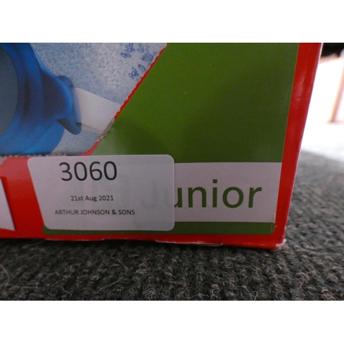 3060 - Quantity of Speedo Junior (6-14yrs) swimming goggles * This item is subject to VAT