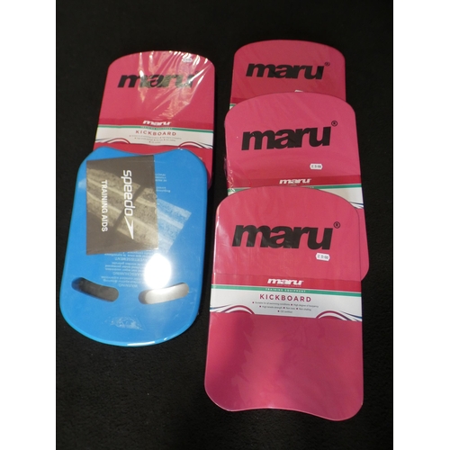 3070 - 5 Maru, kid's swim training kickboards * This item is subject to VAT