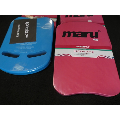 3070 - 5 Maru, kid's swim training kickboards * This item is subject to VAT