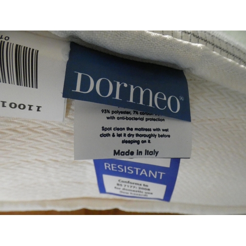 3085 - Dormeo Memory Plus Kingsize Mattress, RRP £199.99 + VAT (232-263) * This lot is subject to VAT