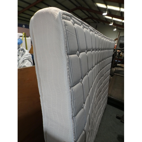 3085 - Dormeo Memory Plus Kingsize Mattress, RRP £199.99 + VAT (232-263) * This lot is subject to VAT