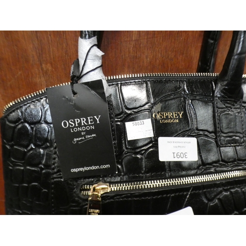 3091 - Osprey Lady's Handbag (232-13) * This lot is subject to VAT